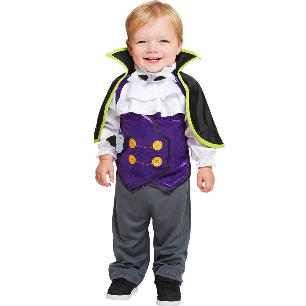 Dinky Dracula Toddler - Toddler Costume