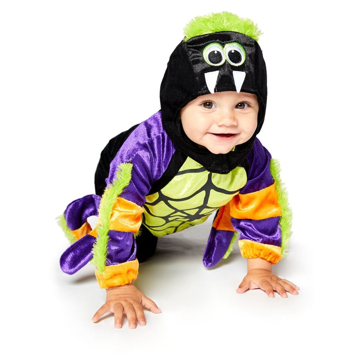 Cute Spooky Spider - Baby and Toddler Costume