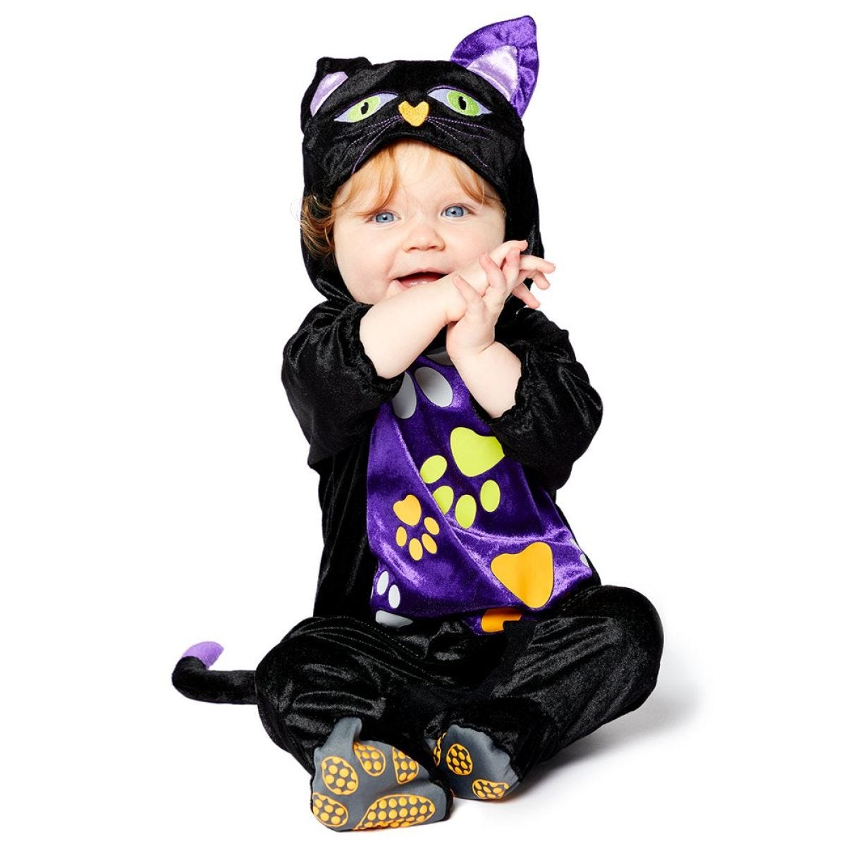 Lil Kitty Cutie - Baby and Toddler Costume
