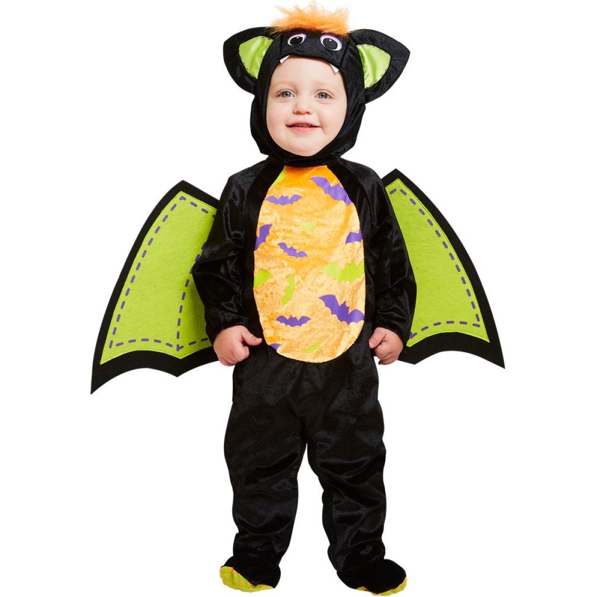 Iddy Biddy Bat - Toddler Costume