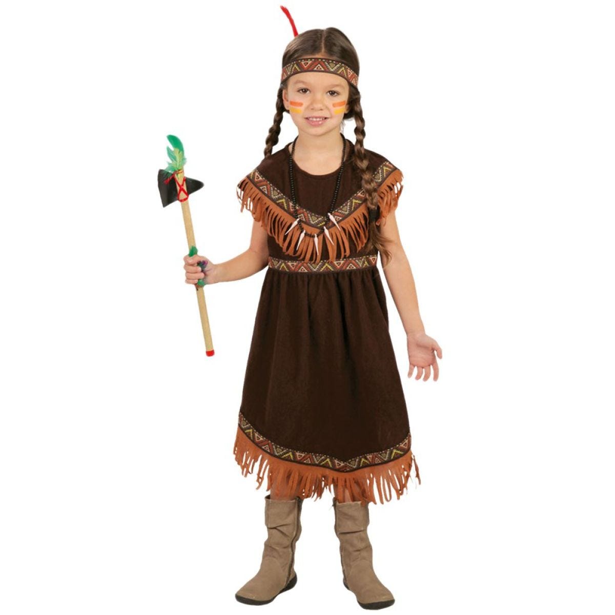 Wild West Dress - Child Costume