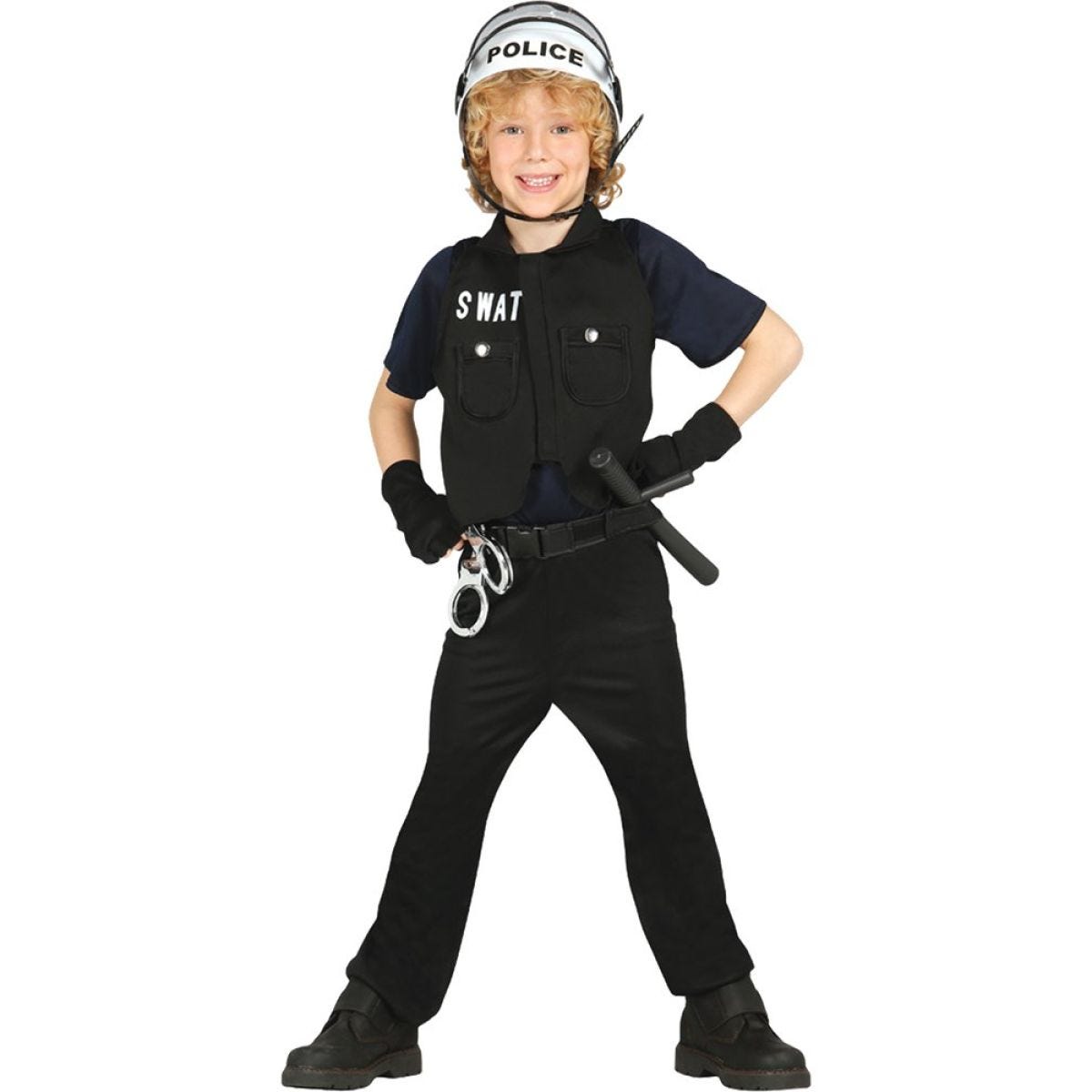 SWAT - Child Costume