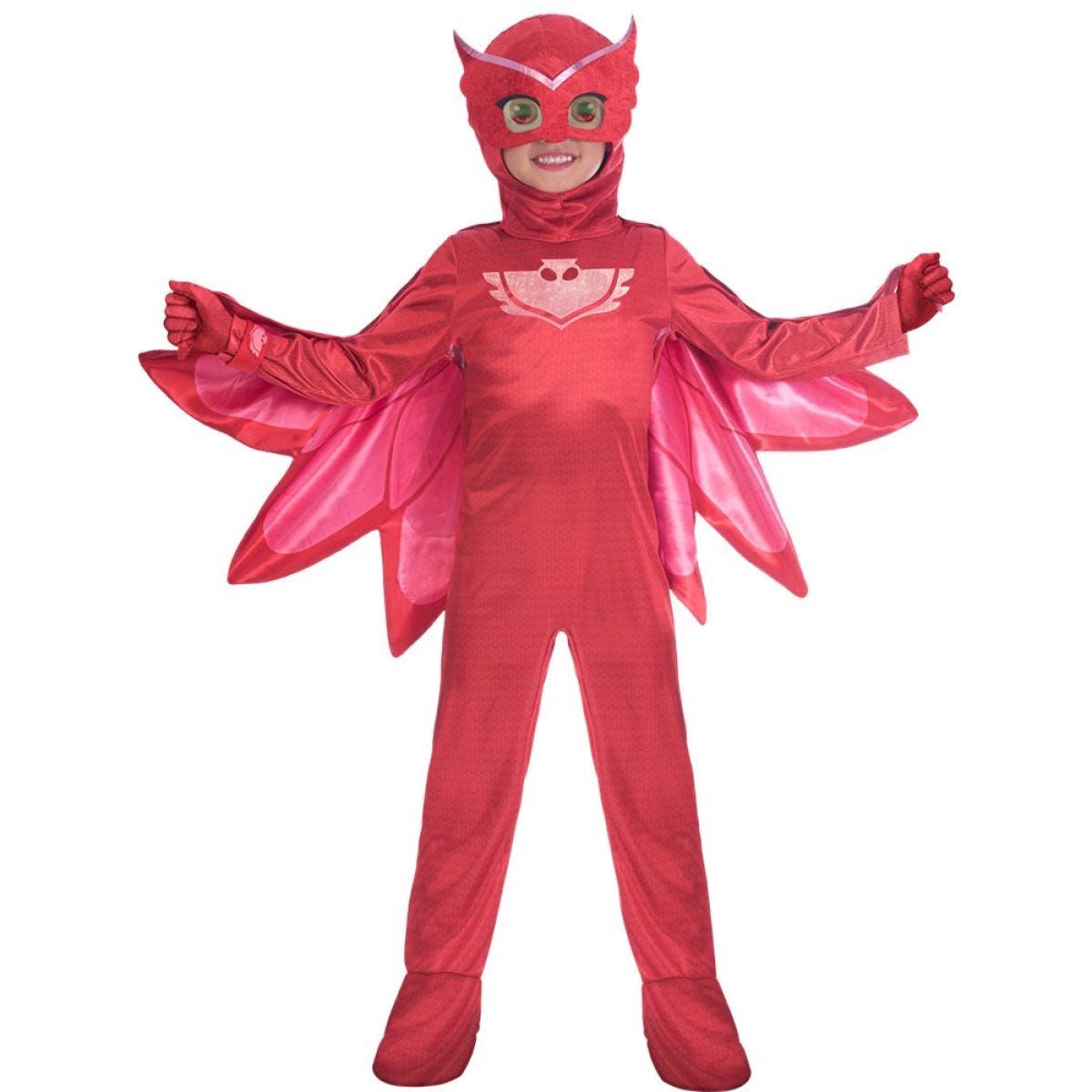 PJ Masks Owlette Deluxe - Child Costume