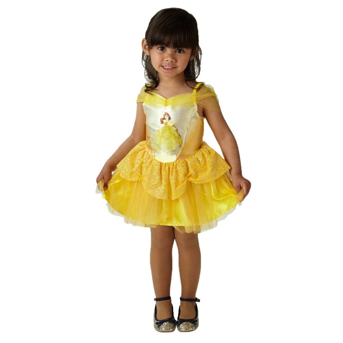 Disney Belle Dress - Child Costume