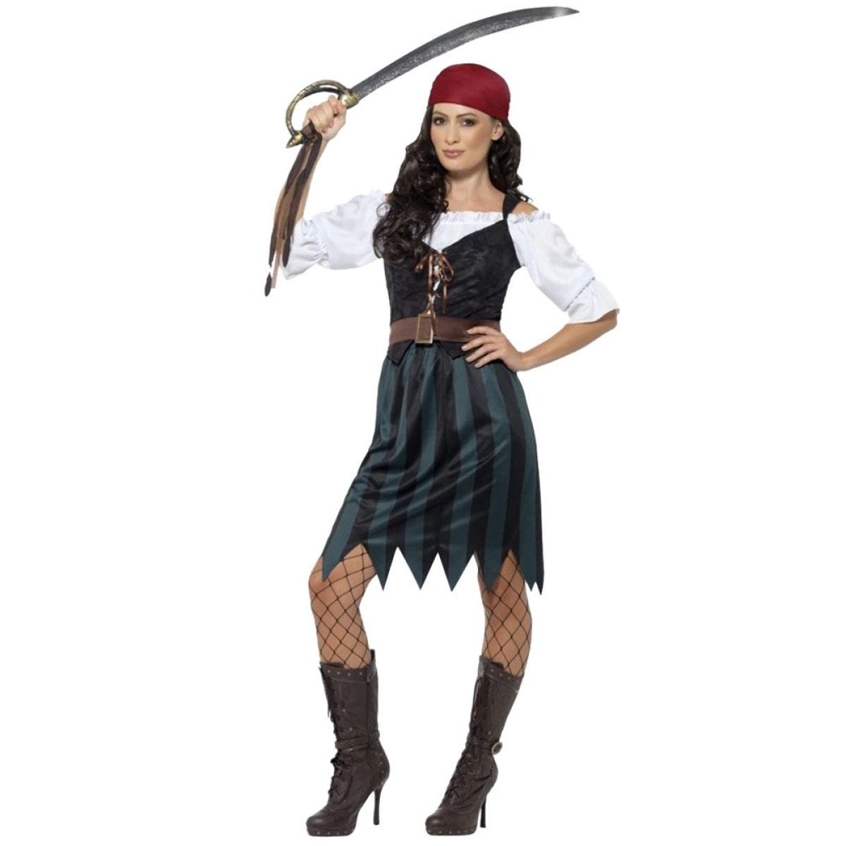 Pirate Deckhand - Adult Costume