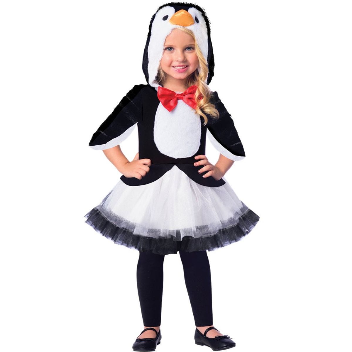 Penguin Dress - Child Costume