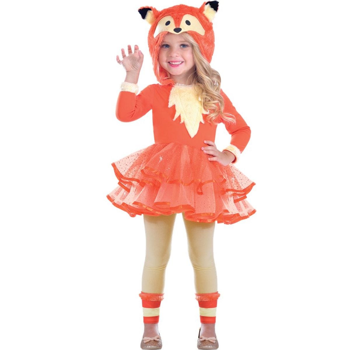 Fox - Child Costume