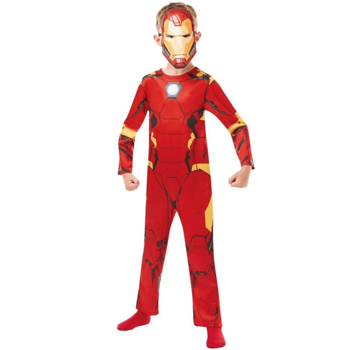 Iron Man Toddler - Toddler and Child Costume