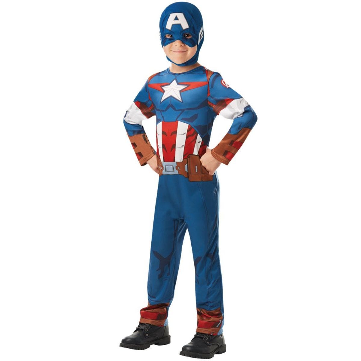 Captain America - Toddler and Child Costume