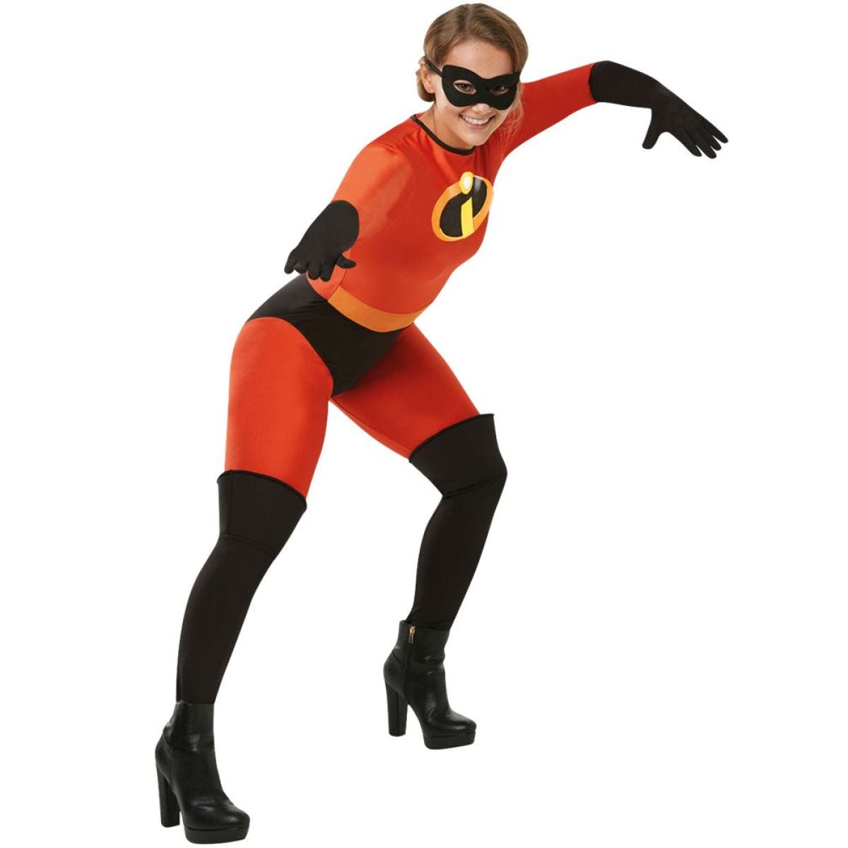 Mrs Incredible - Adult Costume