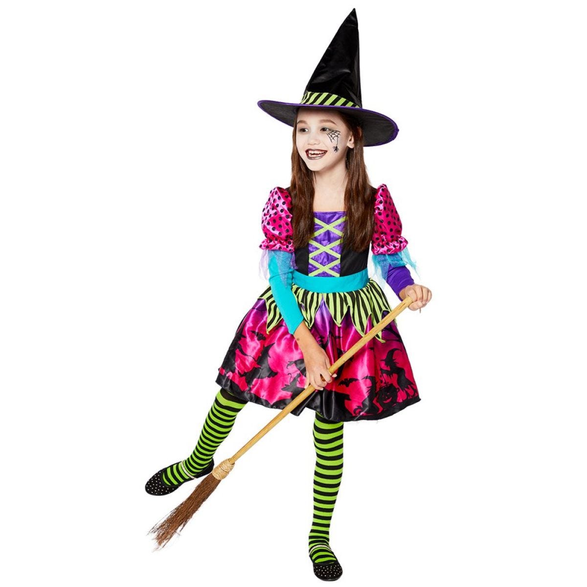 Spellbook Sweetie - Toddler and Child Costume