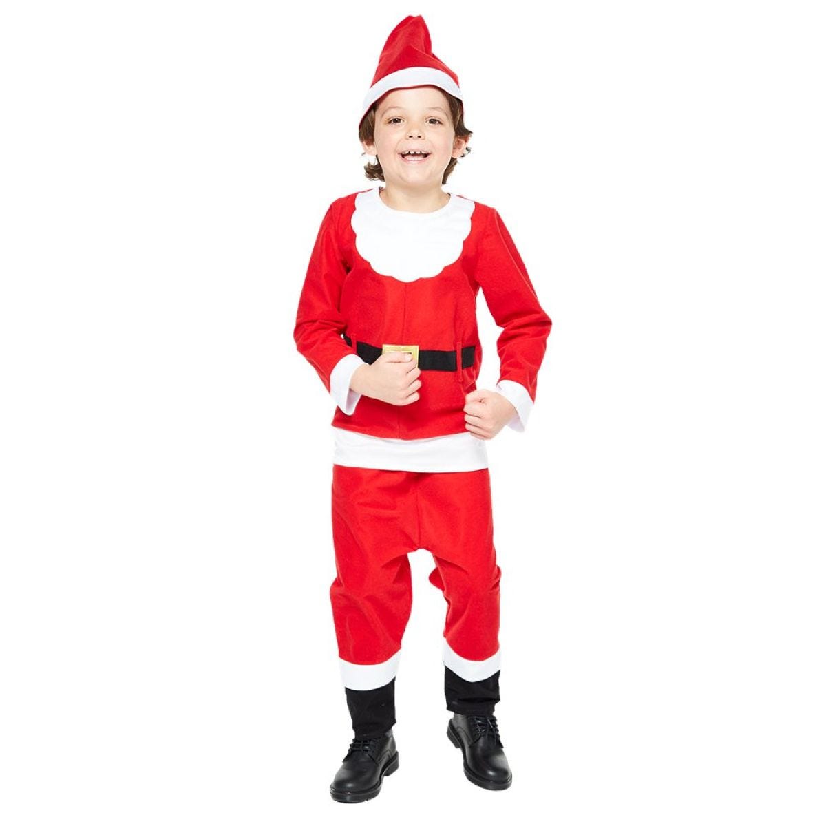 Santa - Child Costume