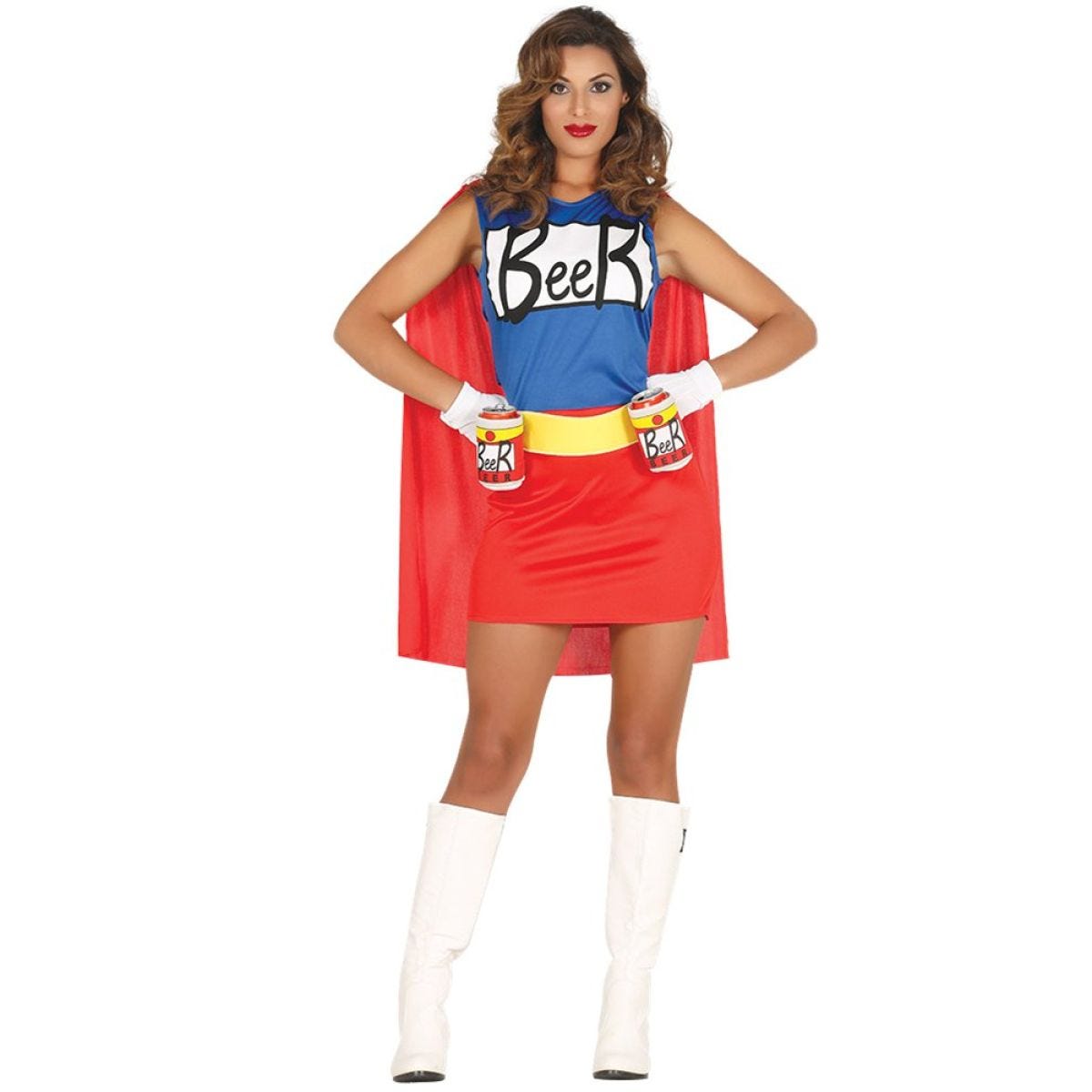 Beer Woman - Adult Costume