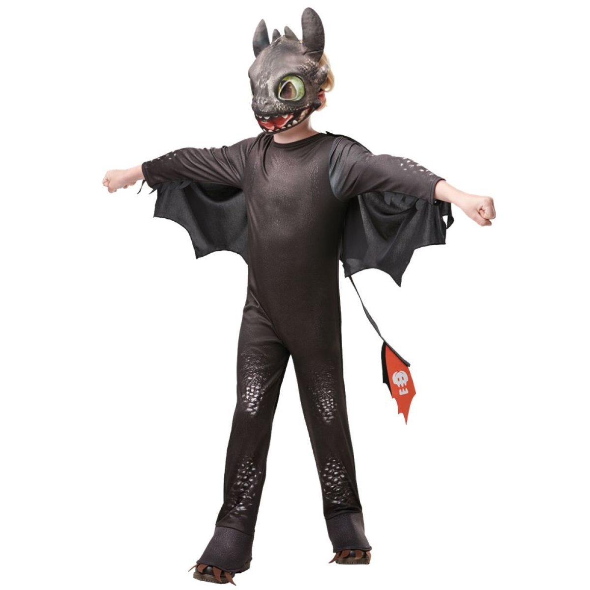 Toothless - Child Costume