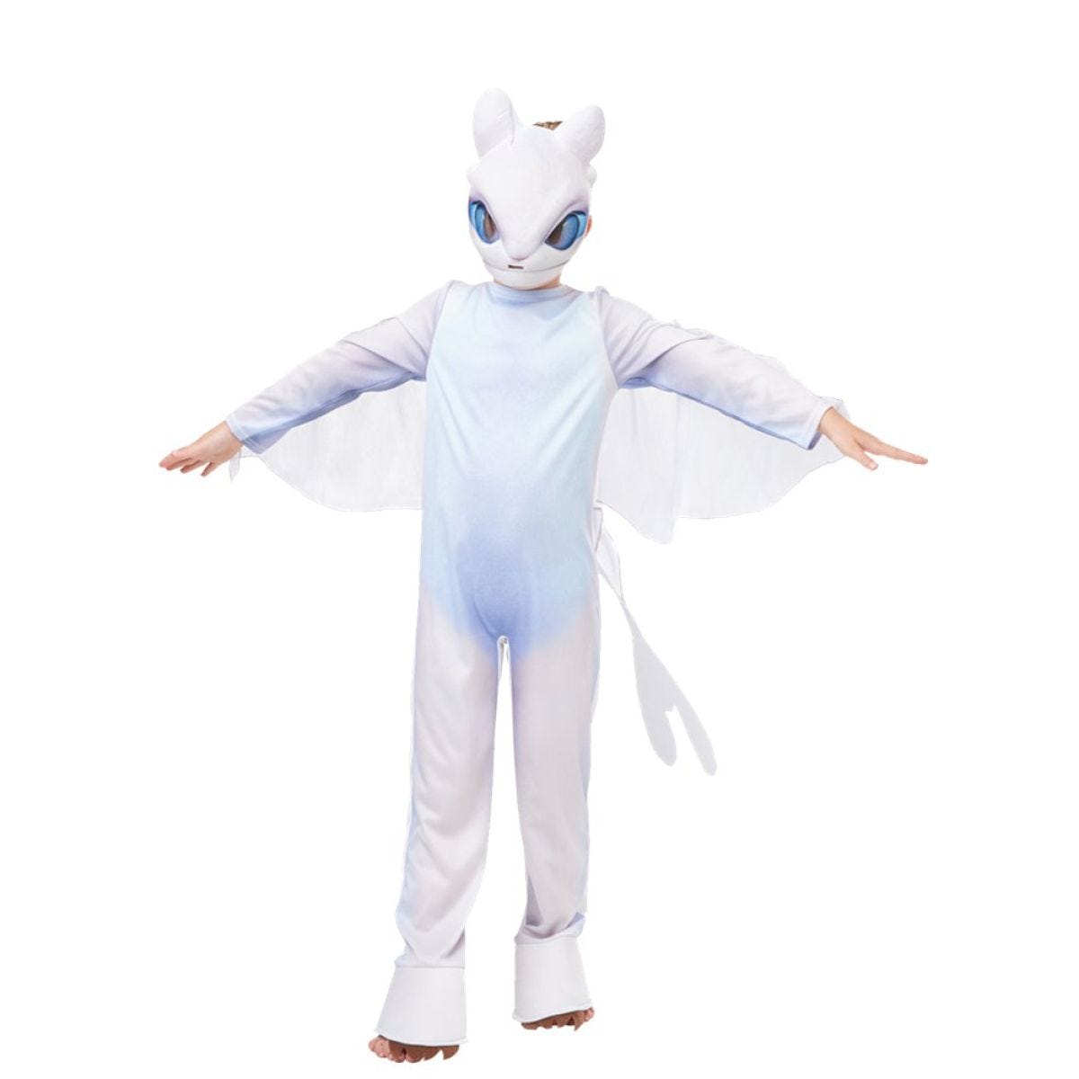 Light Fury - Child Costume