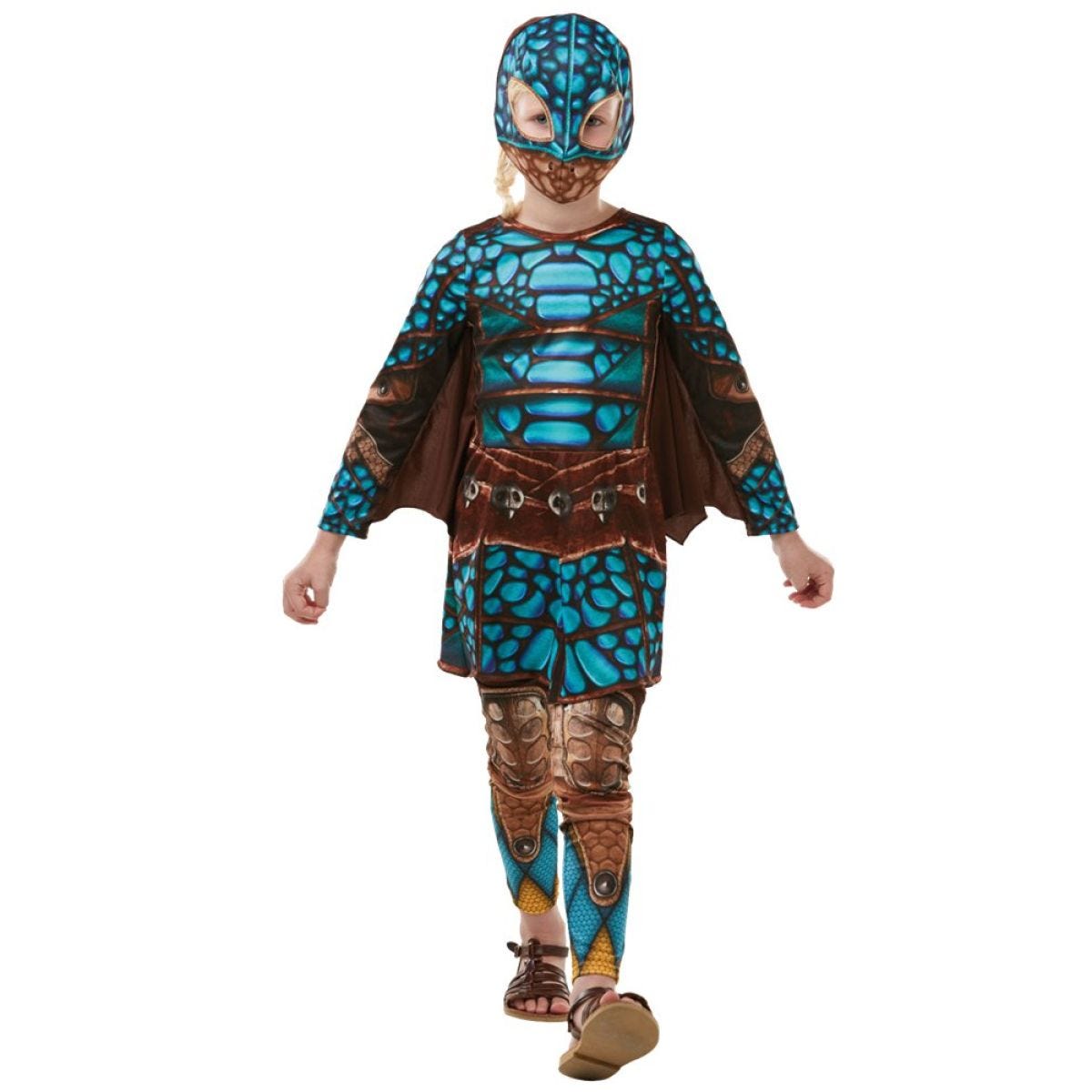 Battlesuit Astrid Deluxe - Child Costume