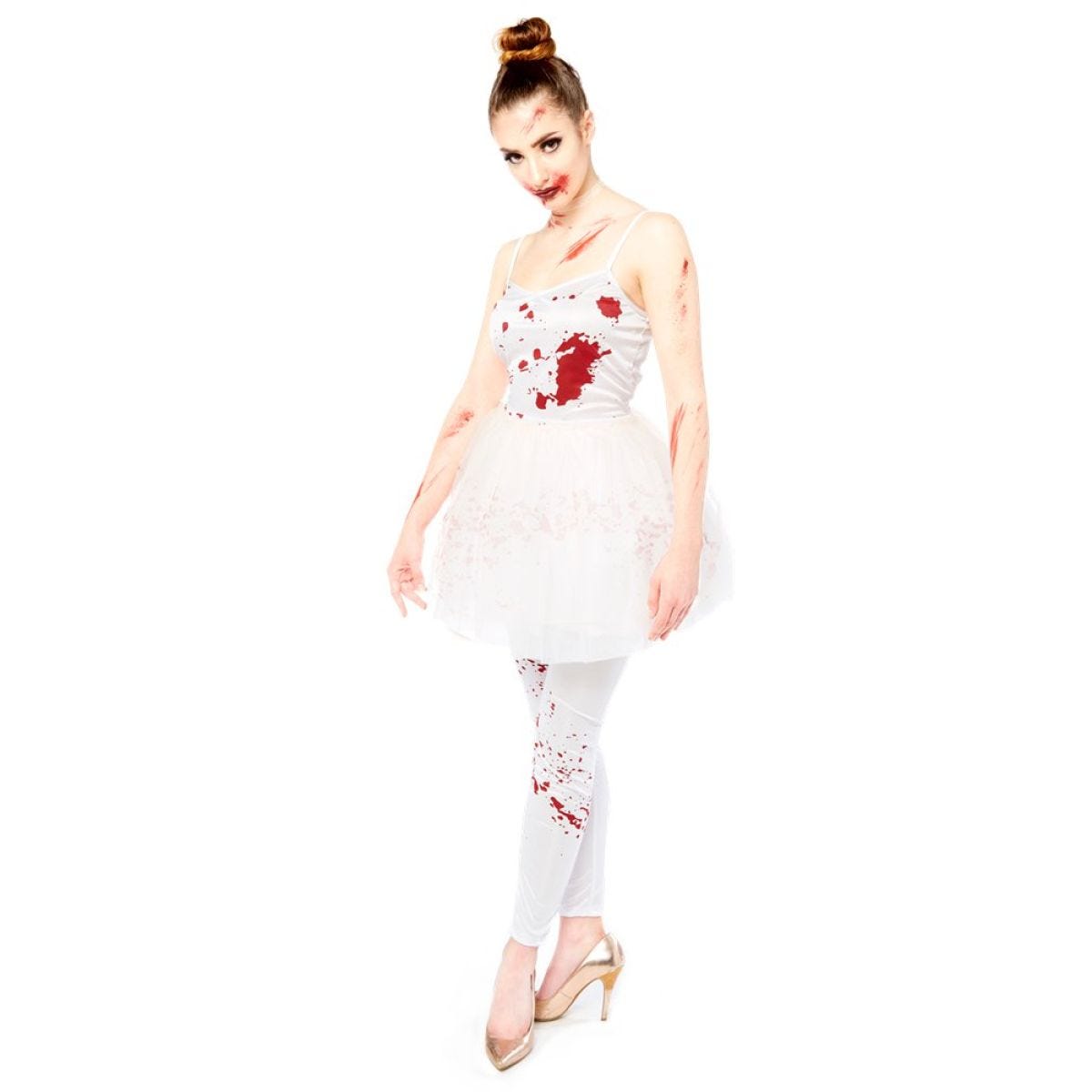 Zombie Ballerina - Adult Costume