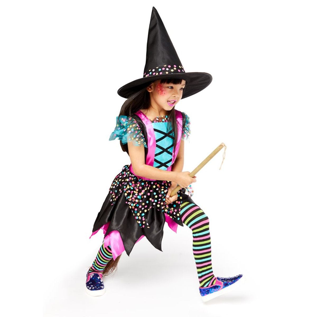 Spot Witch - Toddler and Child Costume