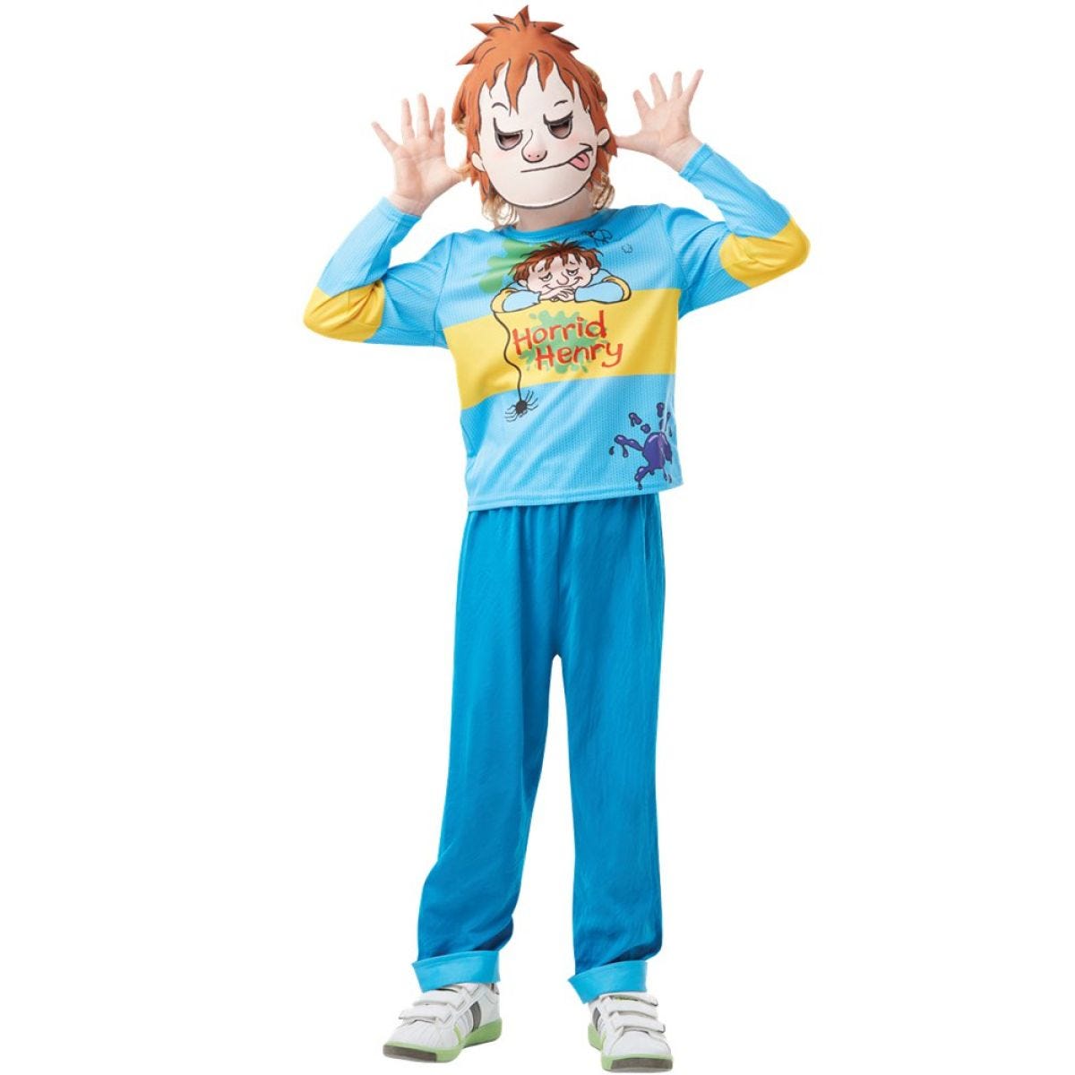 Horrid Henry - Child Costume