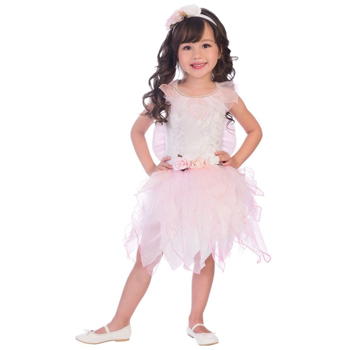 Rose Fairy - Toddler Costume