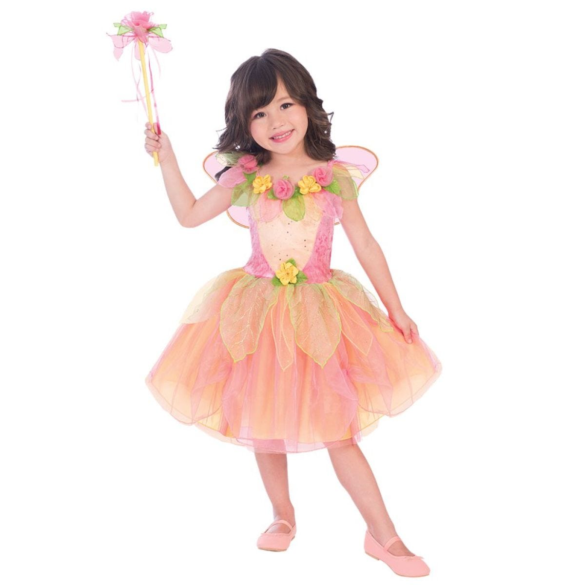 Peach Fairy - Toddler and Child Costume