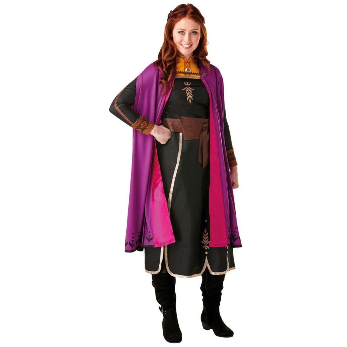 Disney Frozen 2 Anna - Adult Costume