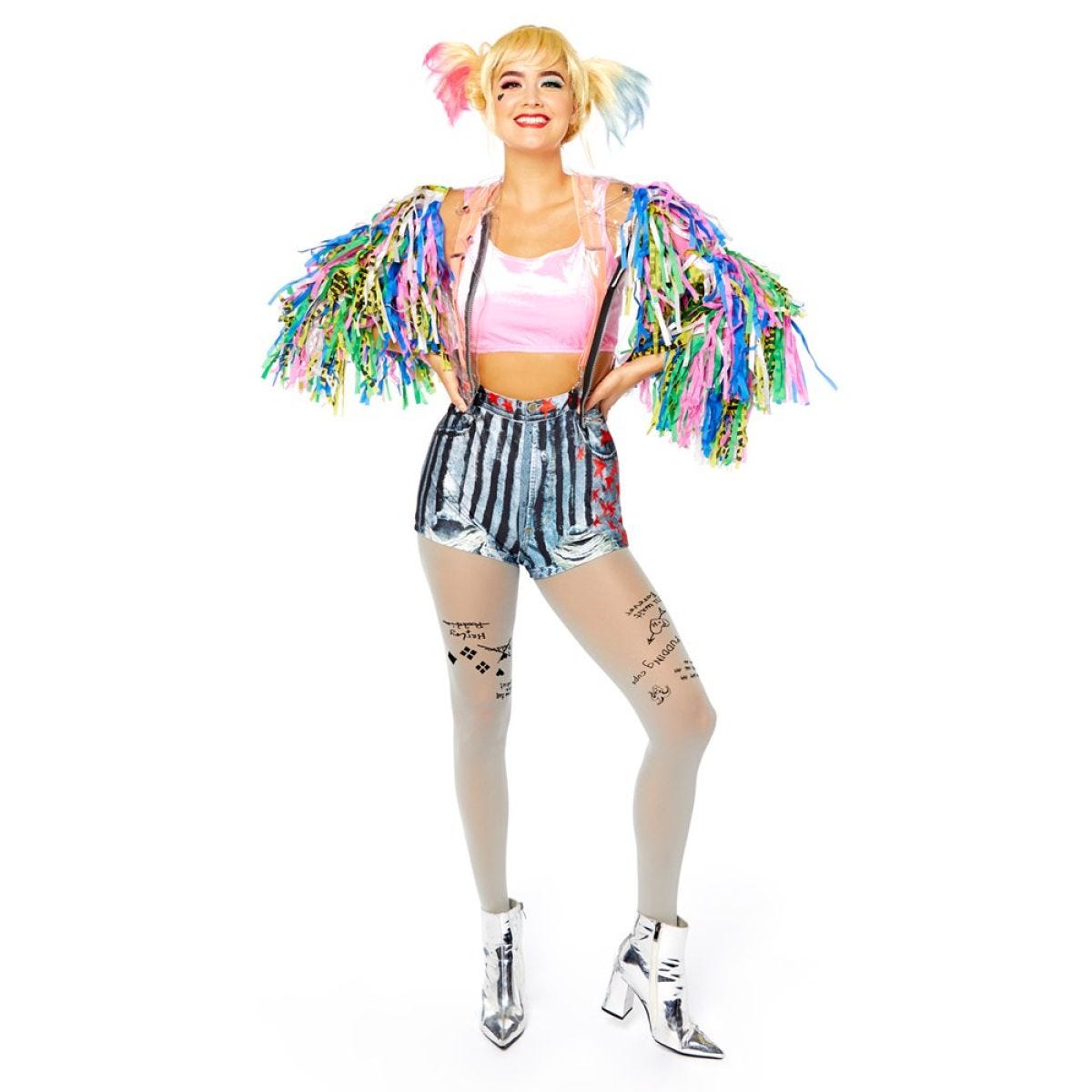 Birds of Prey - Adult Costume