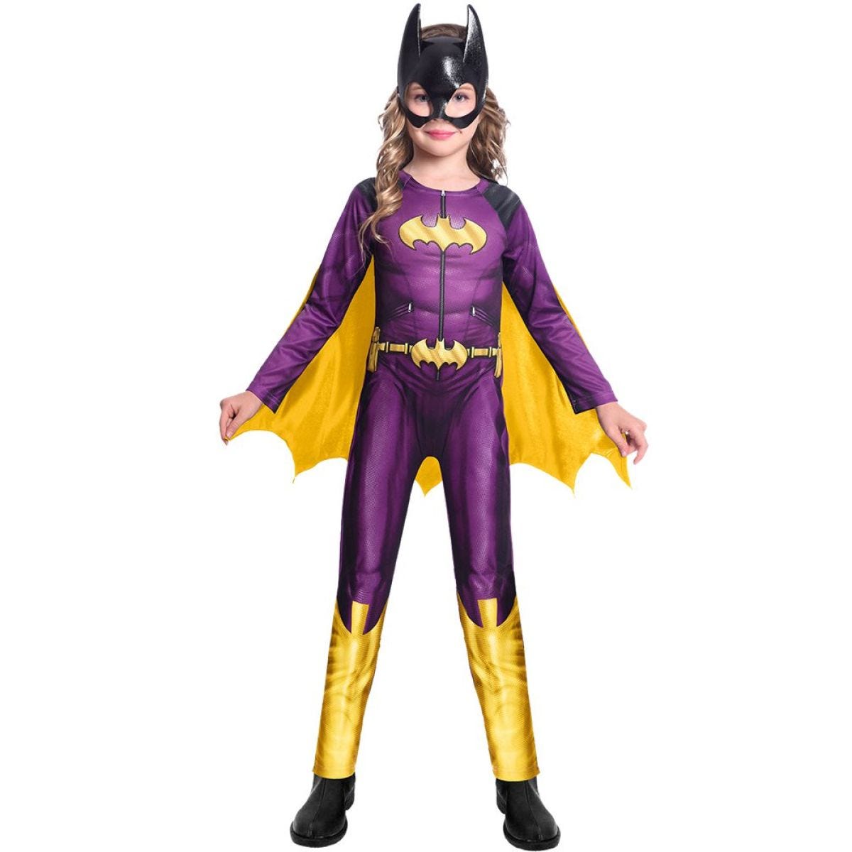 Batgirl Comic - Child Costume