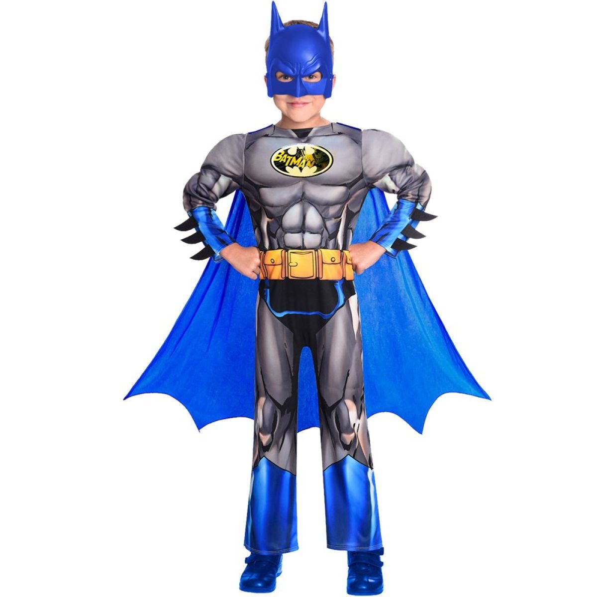 Batman Brave Bold - Child Costume