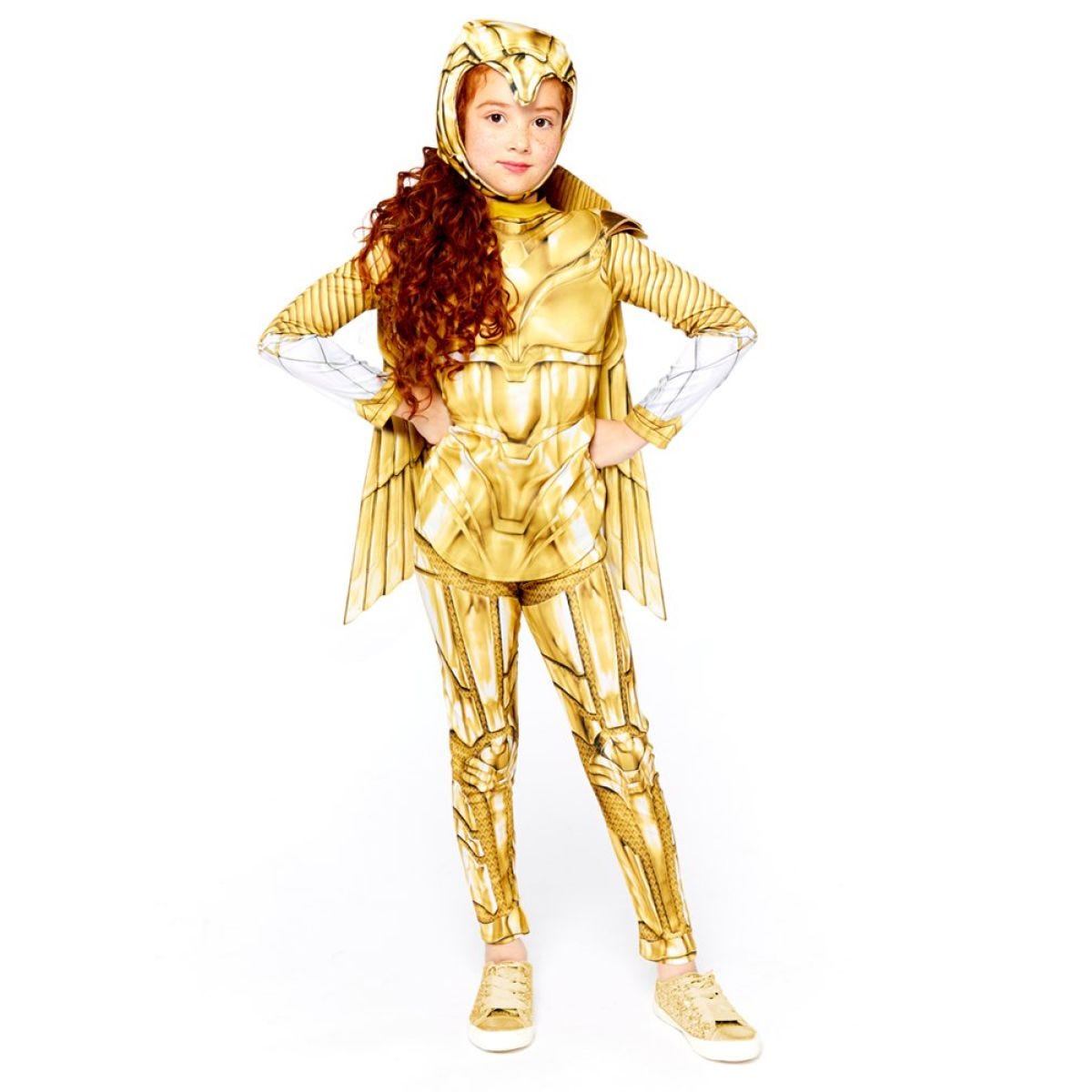 Wonder Woman Gold - Child Costume