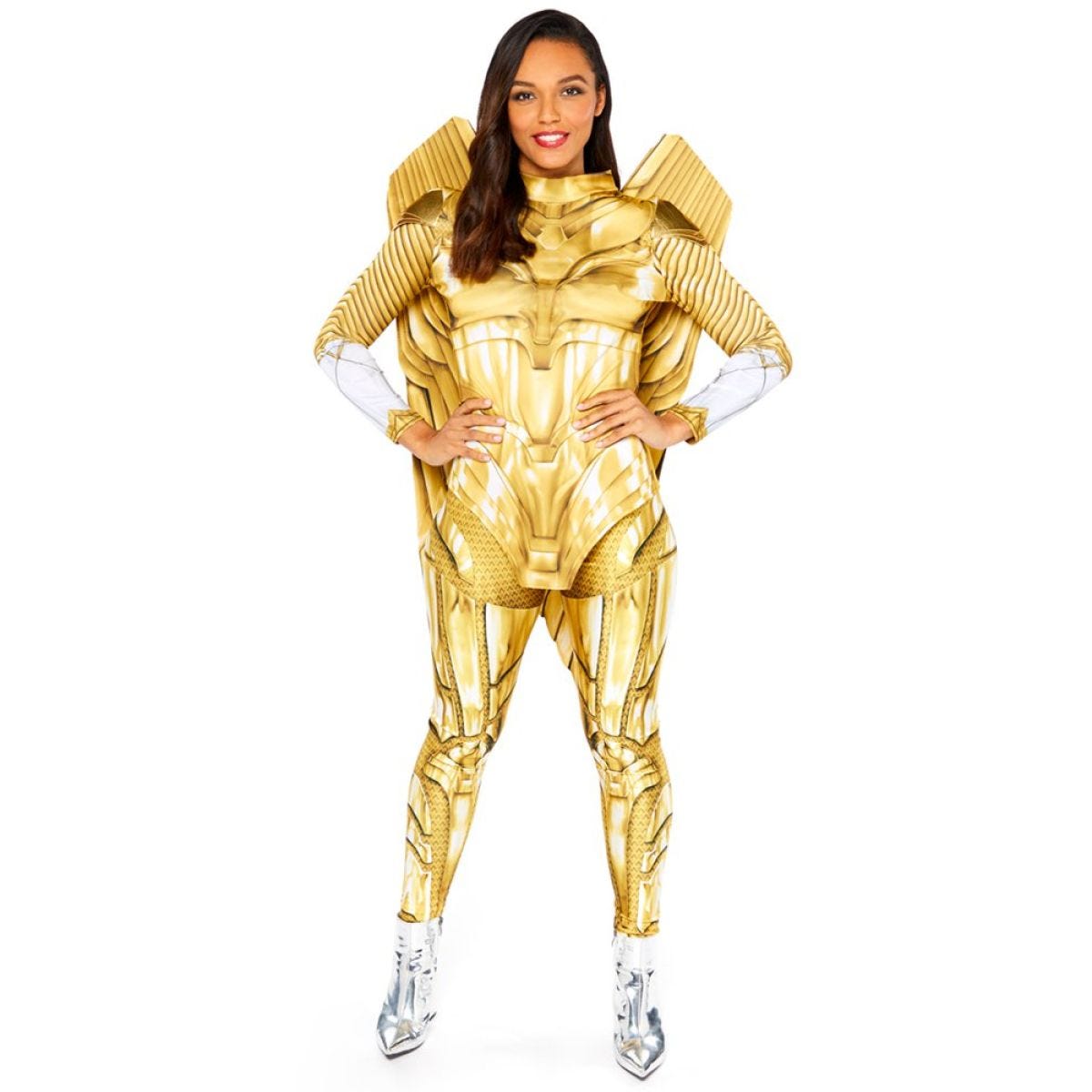 Wonder Woman Gold - Adult Costume