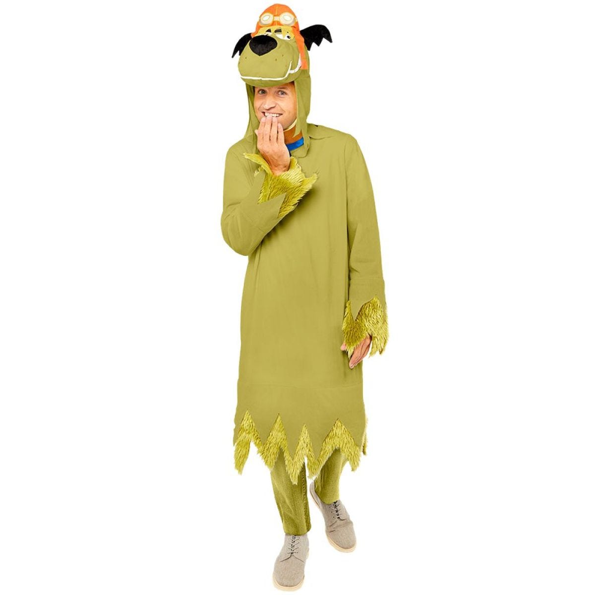 Muttley - Adult Costume