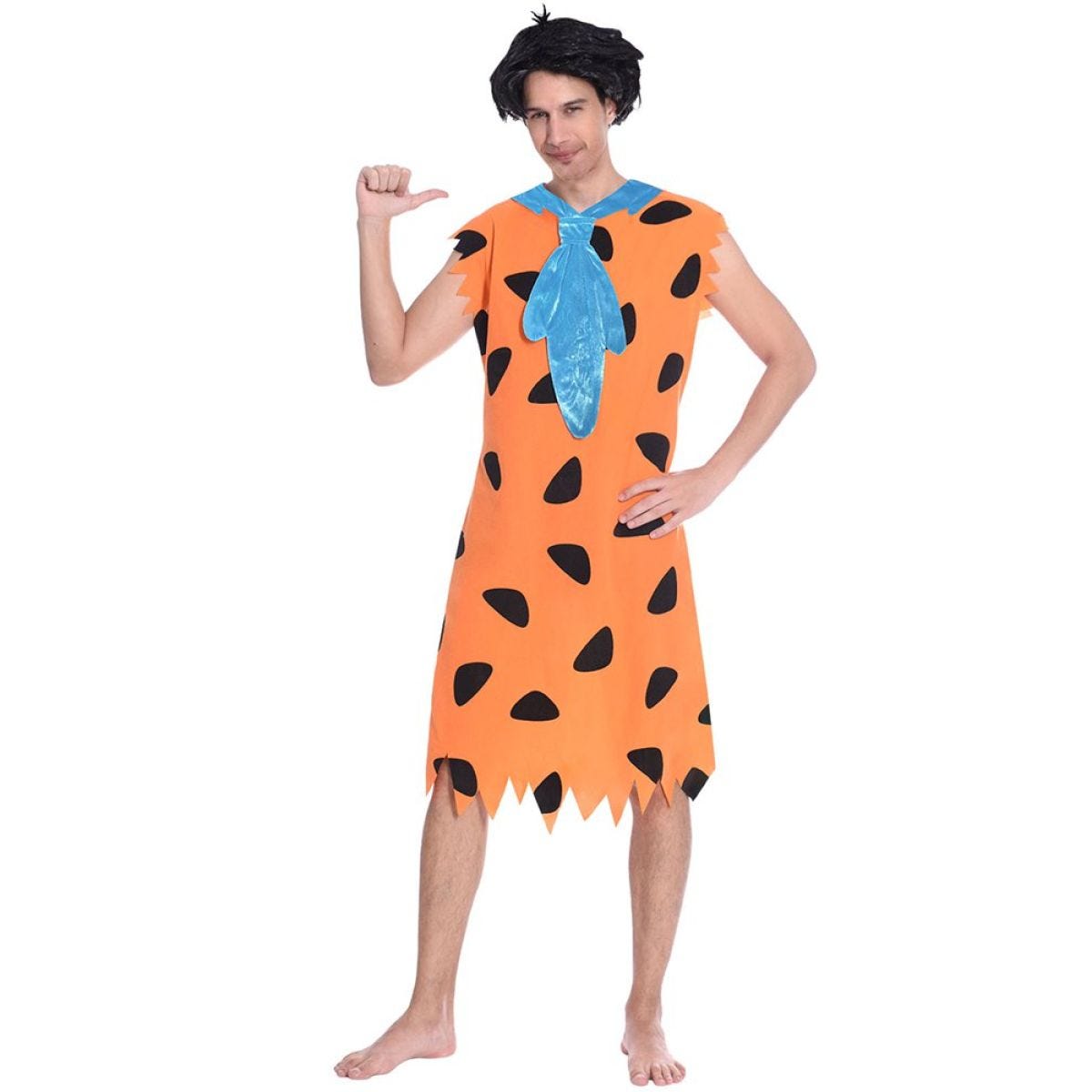 Fred Flintstone - Adult Costume