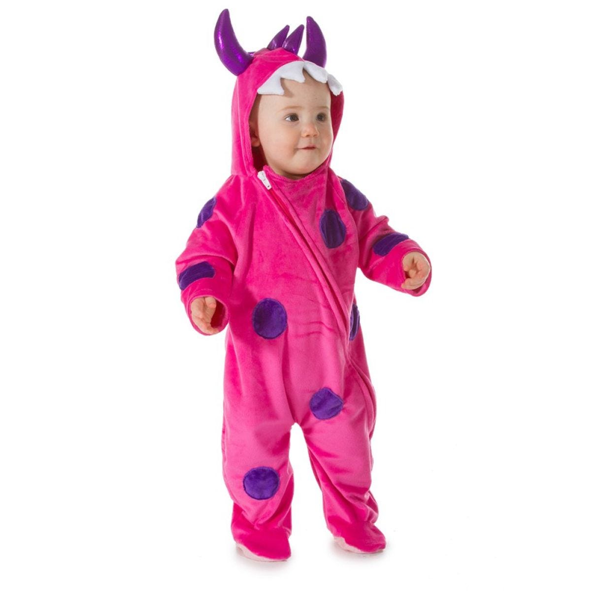 Pink Monster - Baby and Toddler Costume