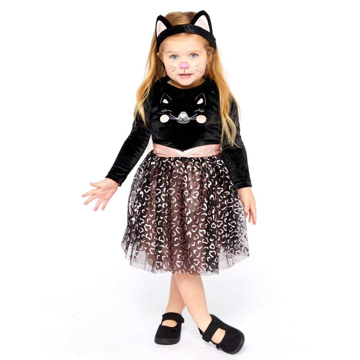 Cutie Cat - Baby and Toddler Costume