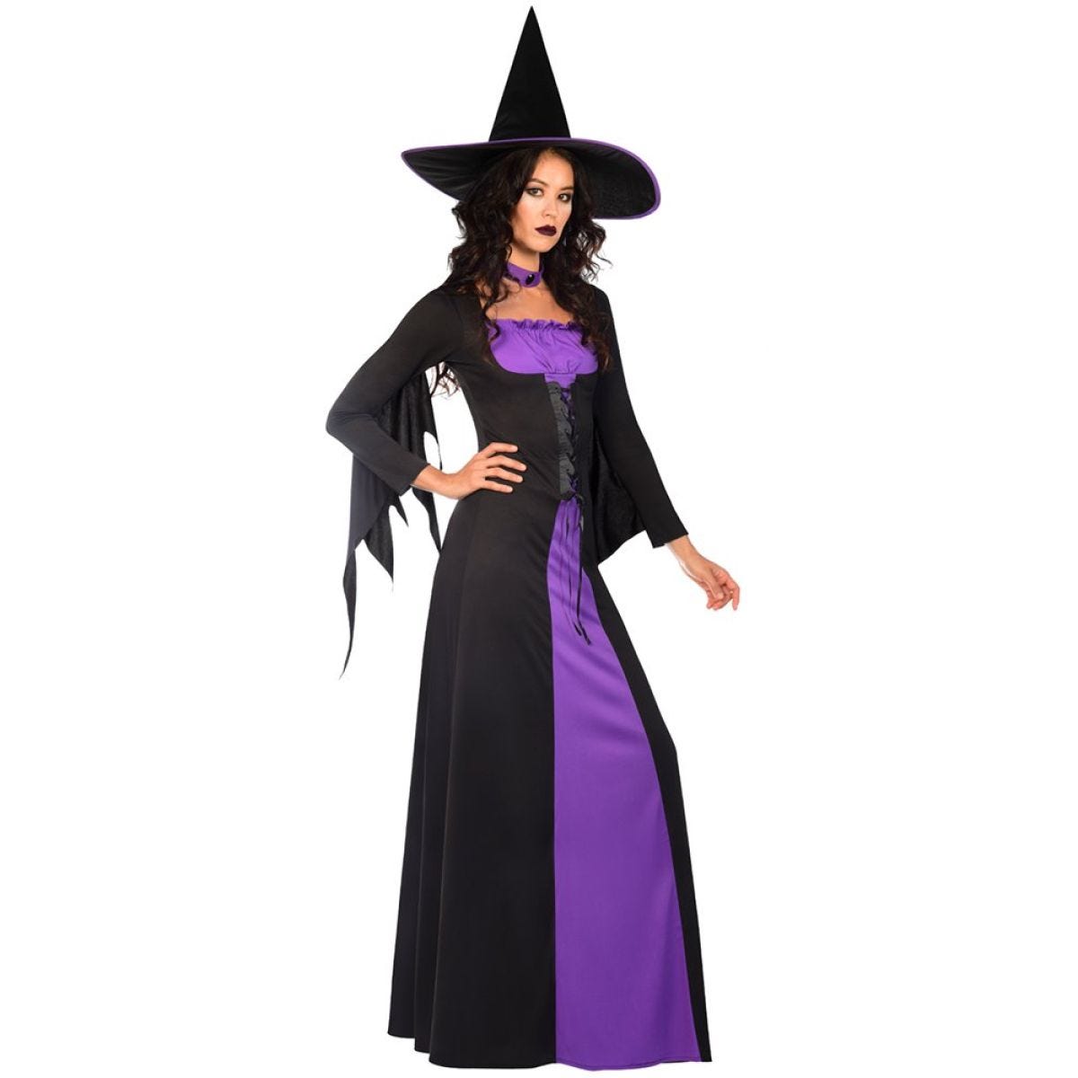 Classic Witch - Adult Costume