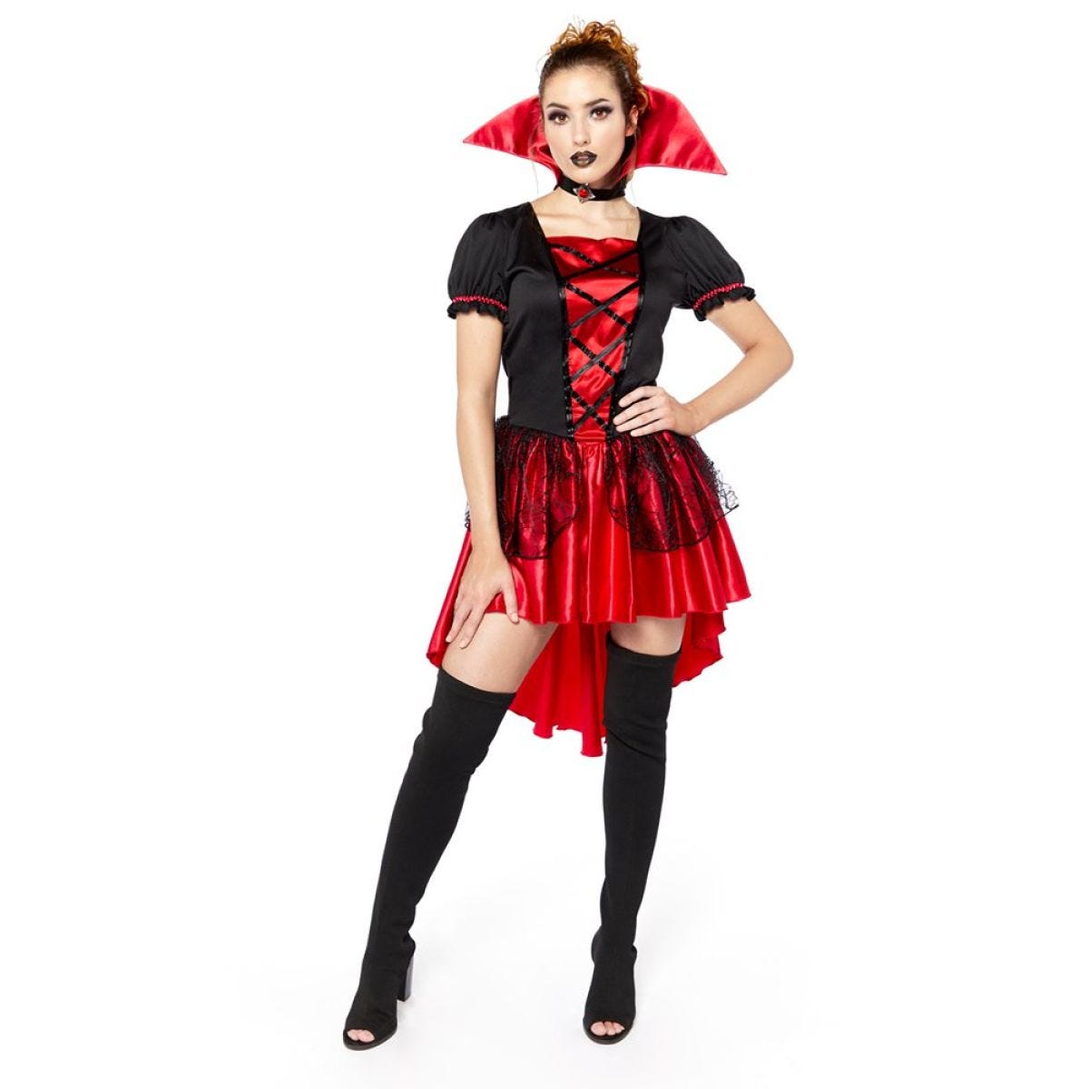 Sexy Vampire - Adult Costume