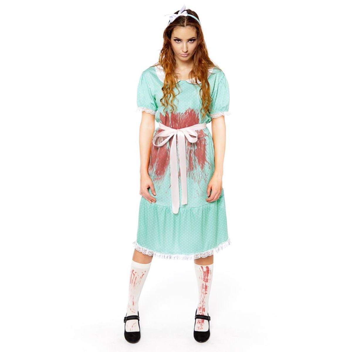 Creepy Sister - Adult Costume