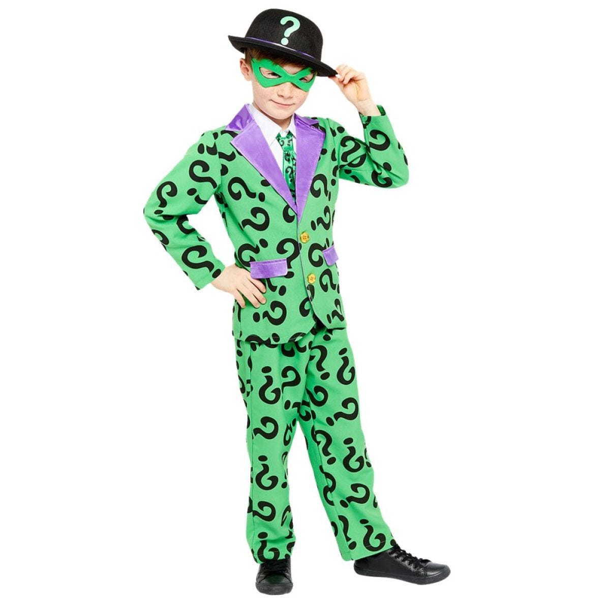 The Riddler - Child Costume