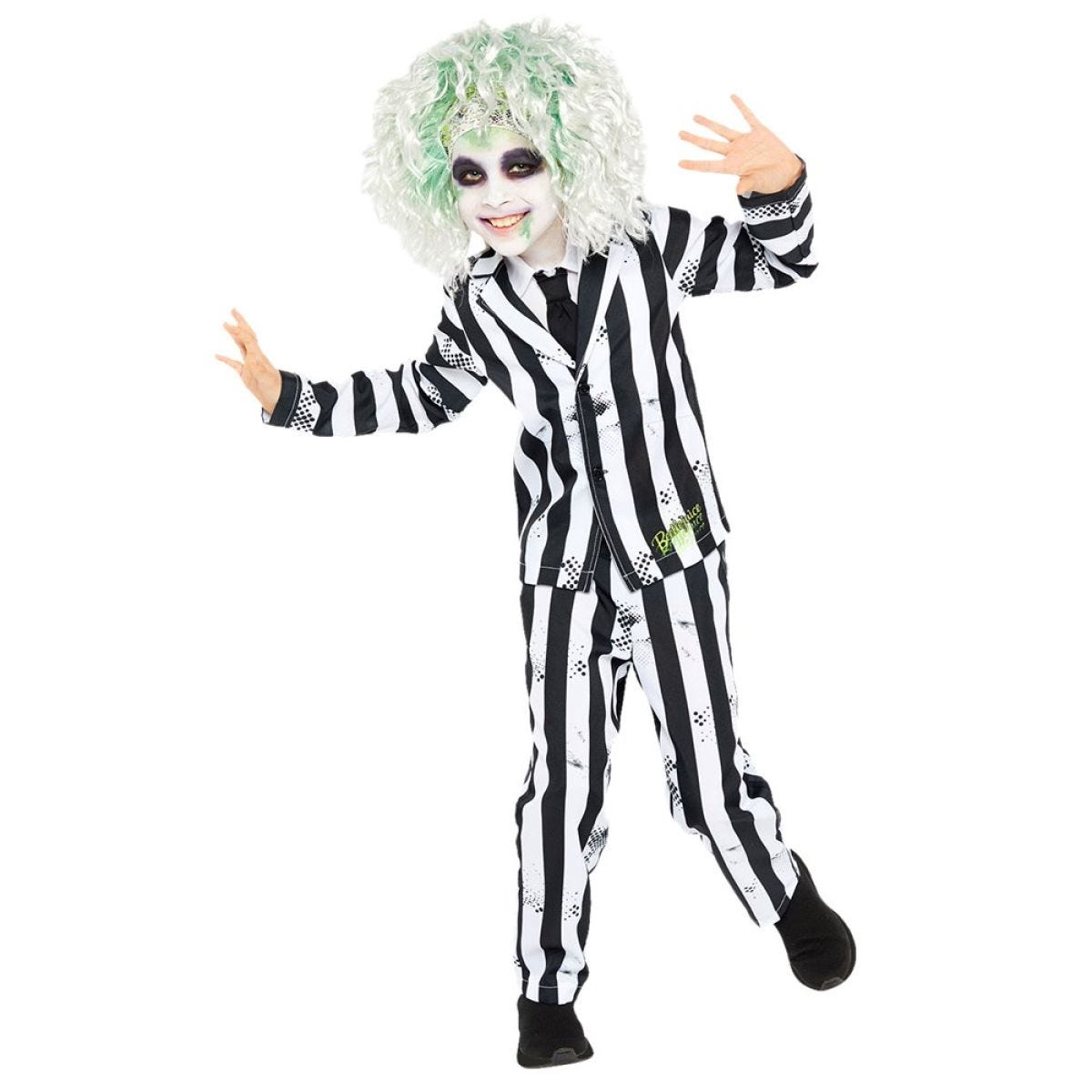 Beetlejuice - Child Costume