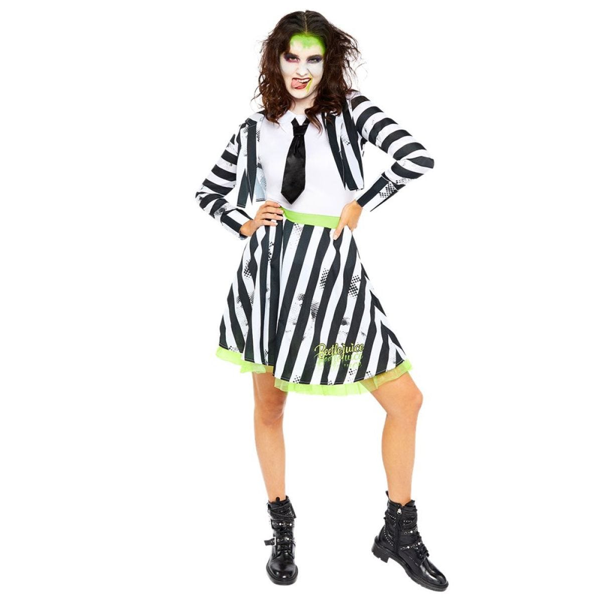 Beetlejuice Lady - Adult Costume