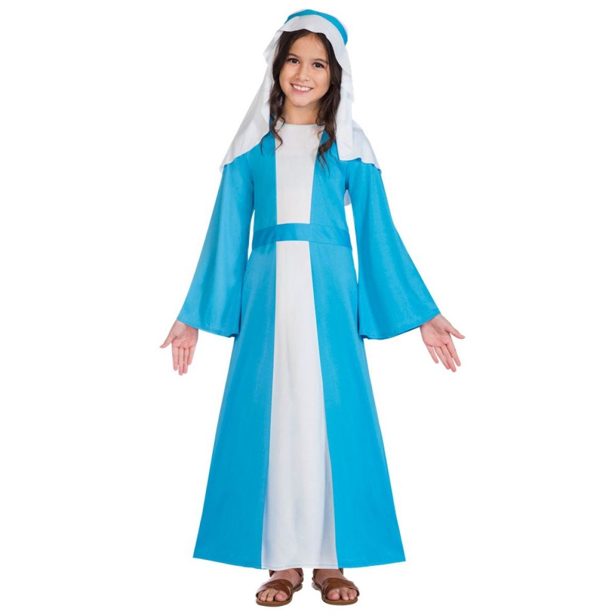 Nativity Mary Dress - Child Costume