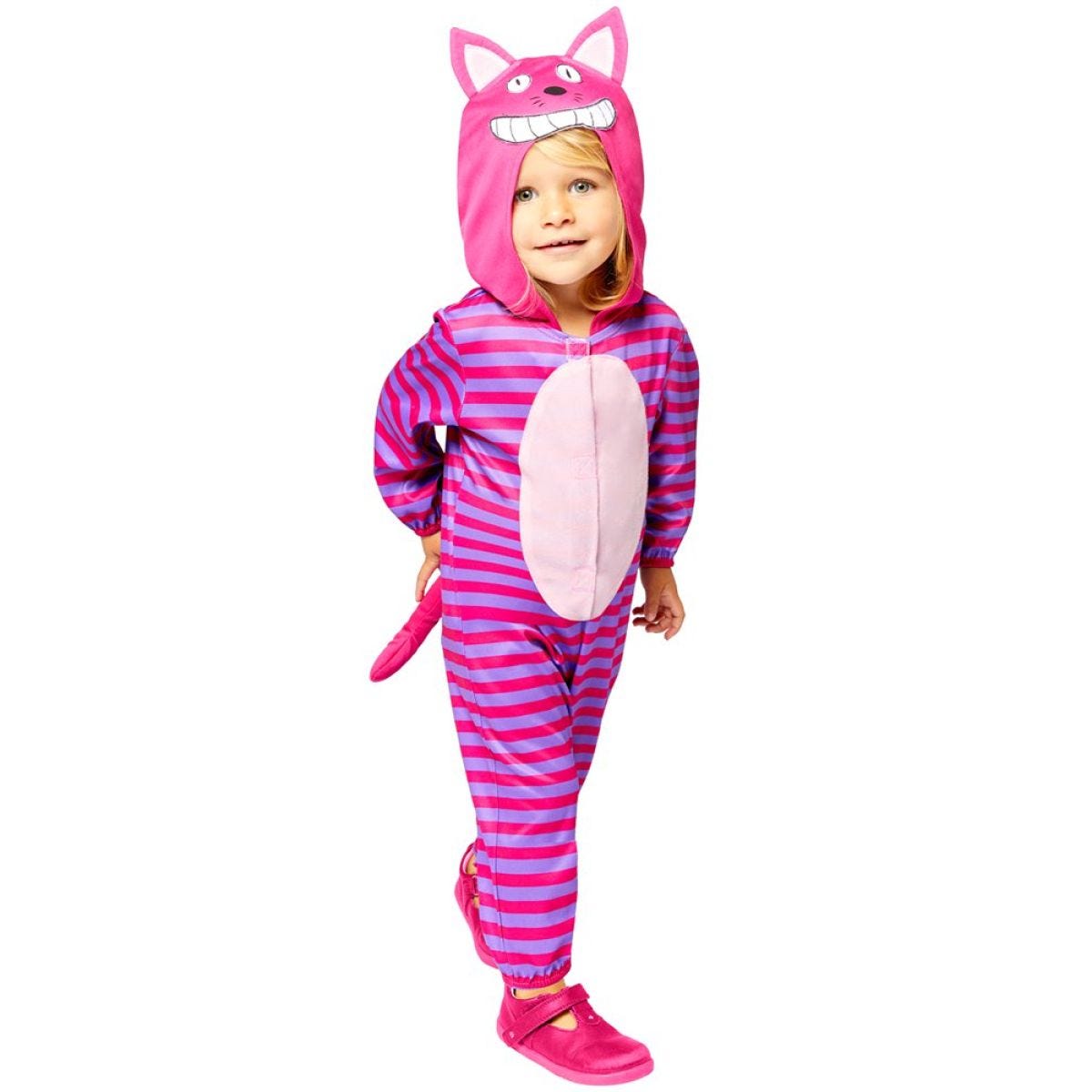 Cheshire Cat Onsie - Baby and Toddler Costume