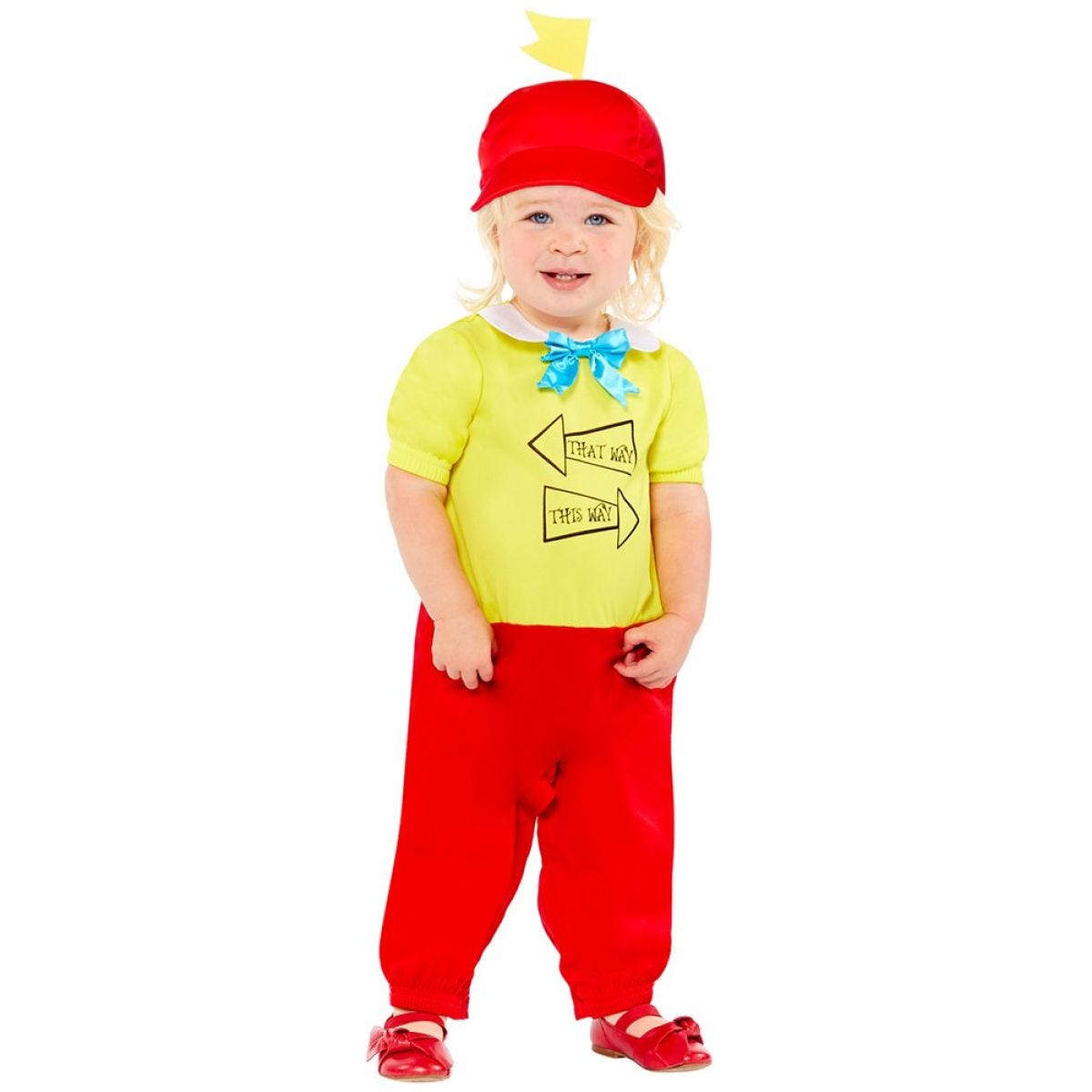 Double Trouble Onesie - Baby and Toddler Costume