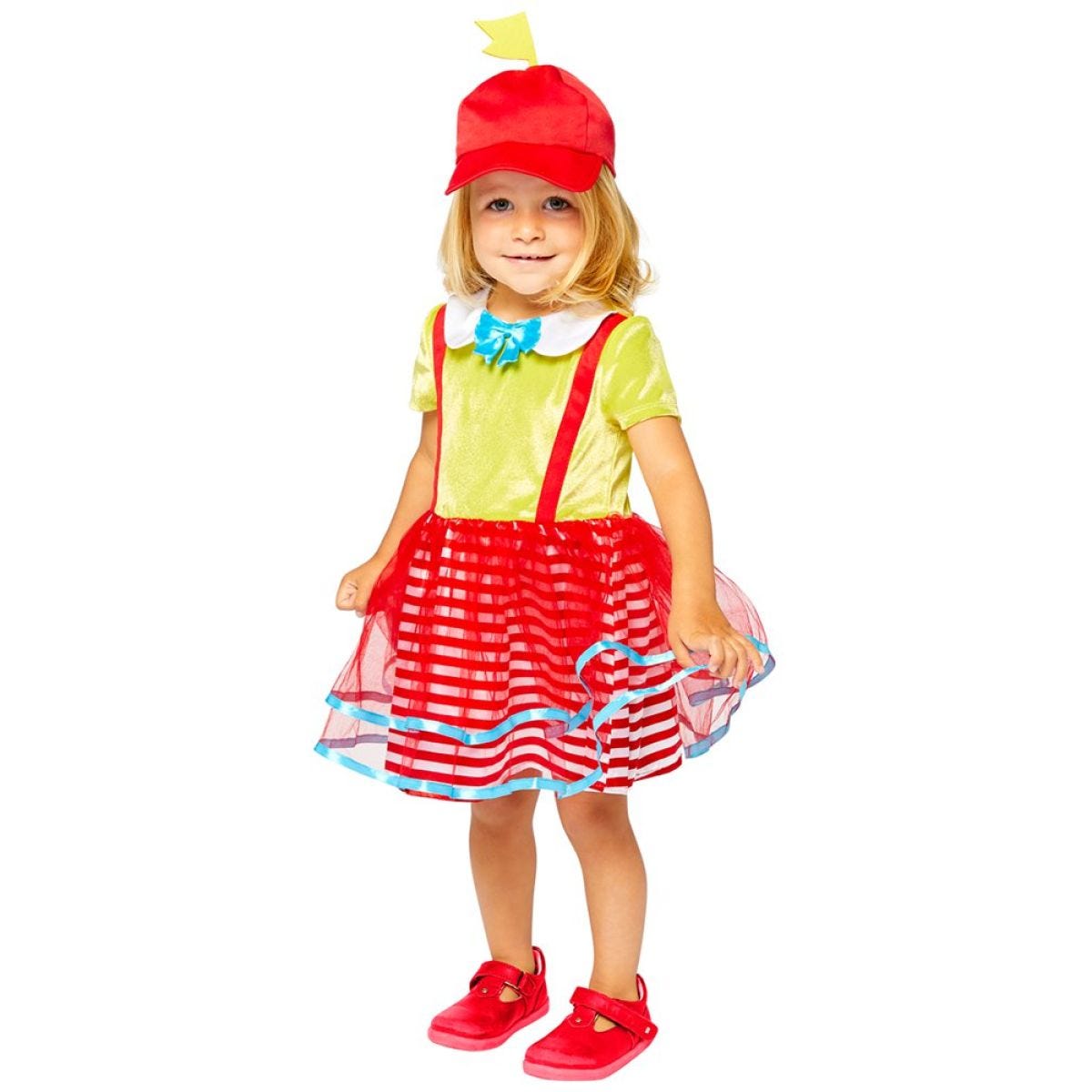 Double Trouble Dress - Baby and Toddler Costume