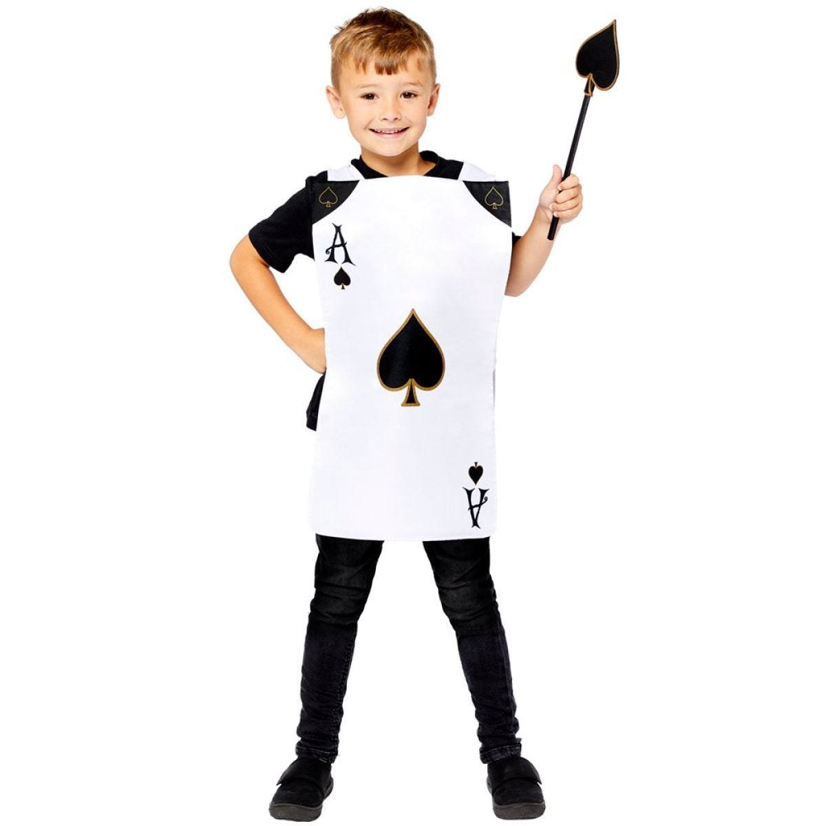 Playing Card - Child Costume