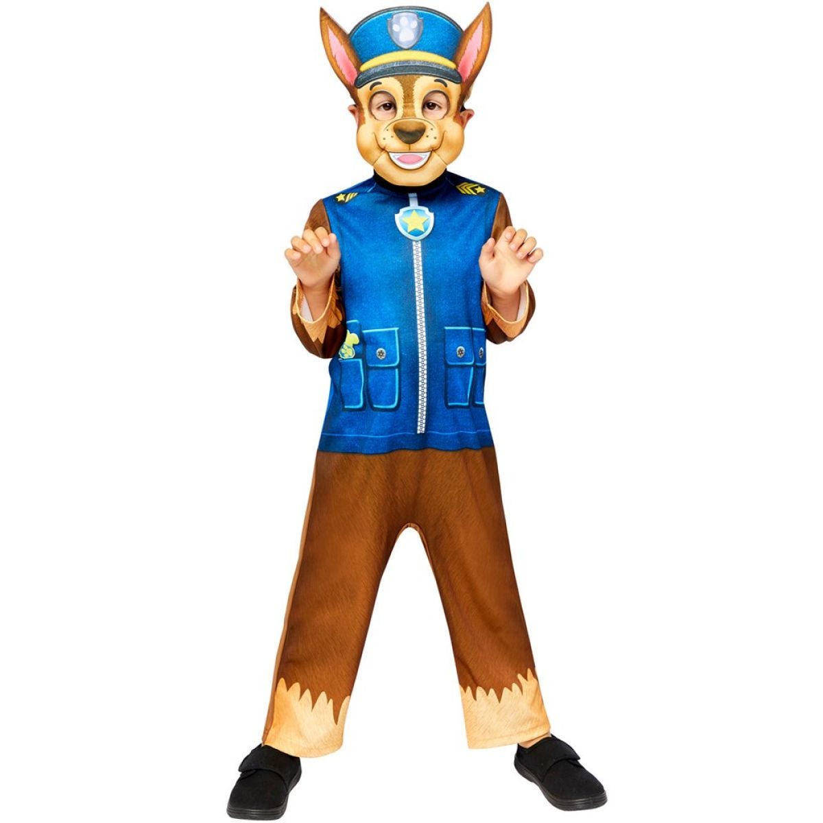 Paw Patrol Chase - Child Costume