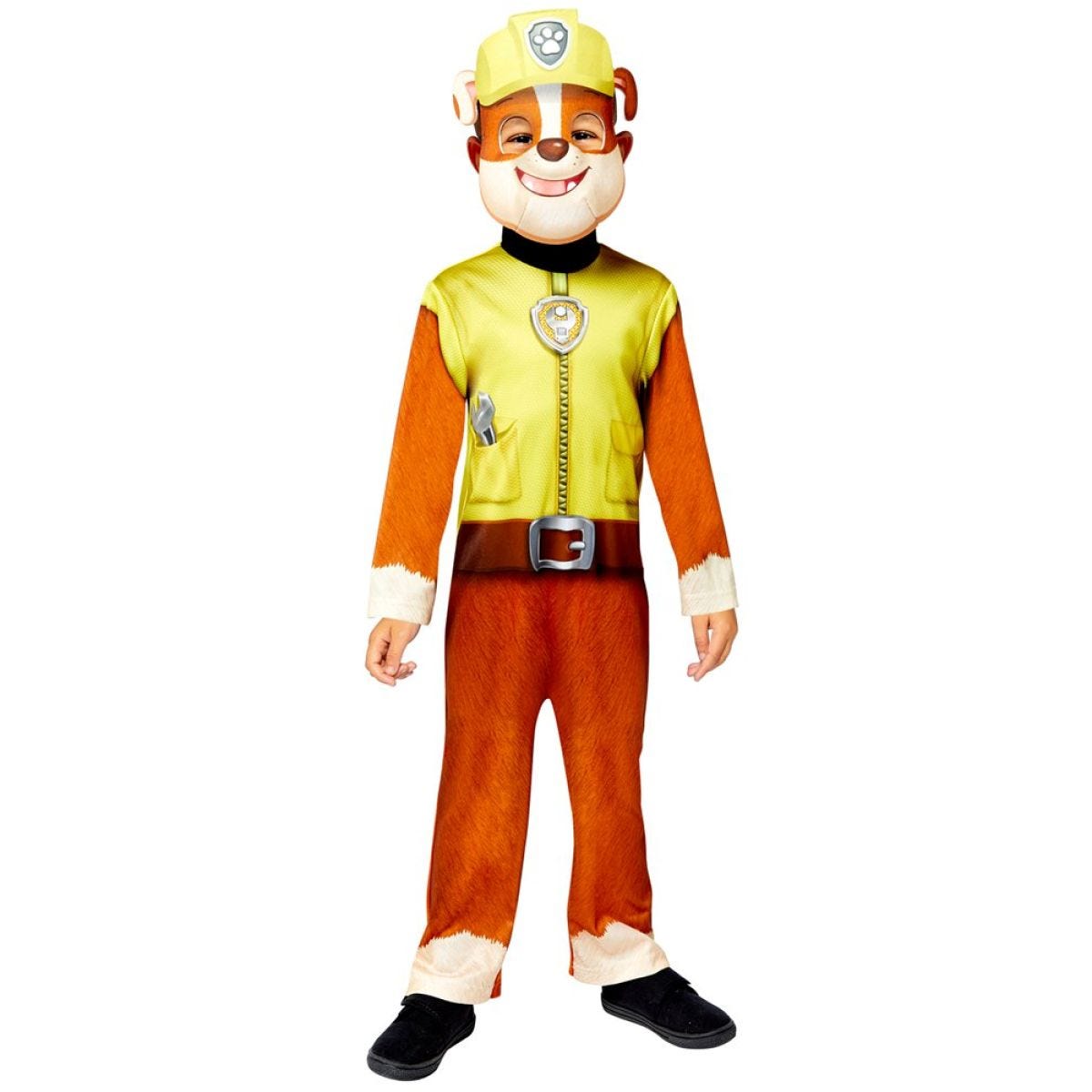 Paw Patrol Rubble - Child Costume