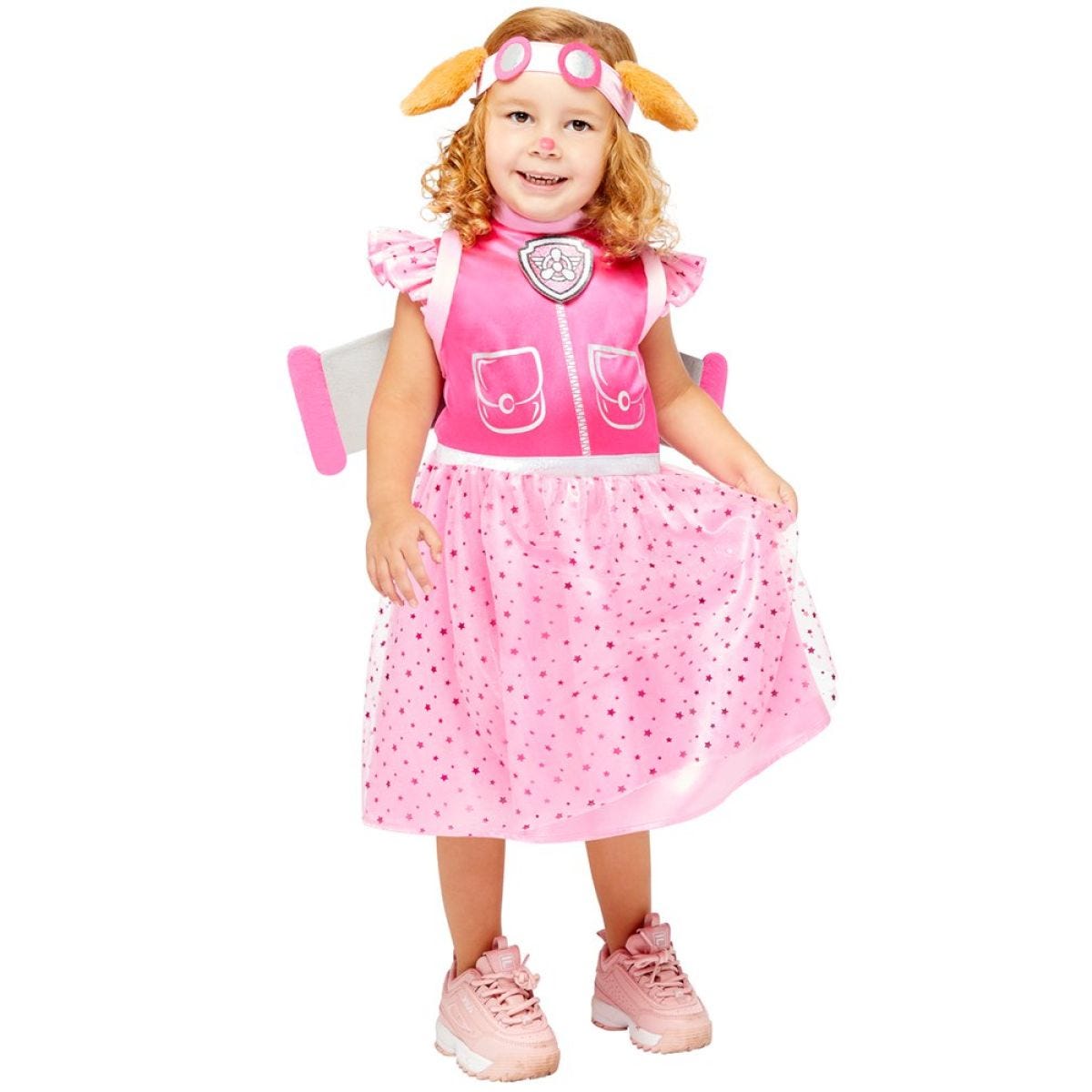 Paw Patrol Skye Deluxe - Child Costume