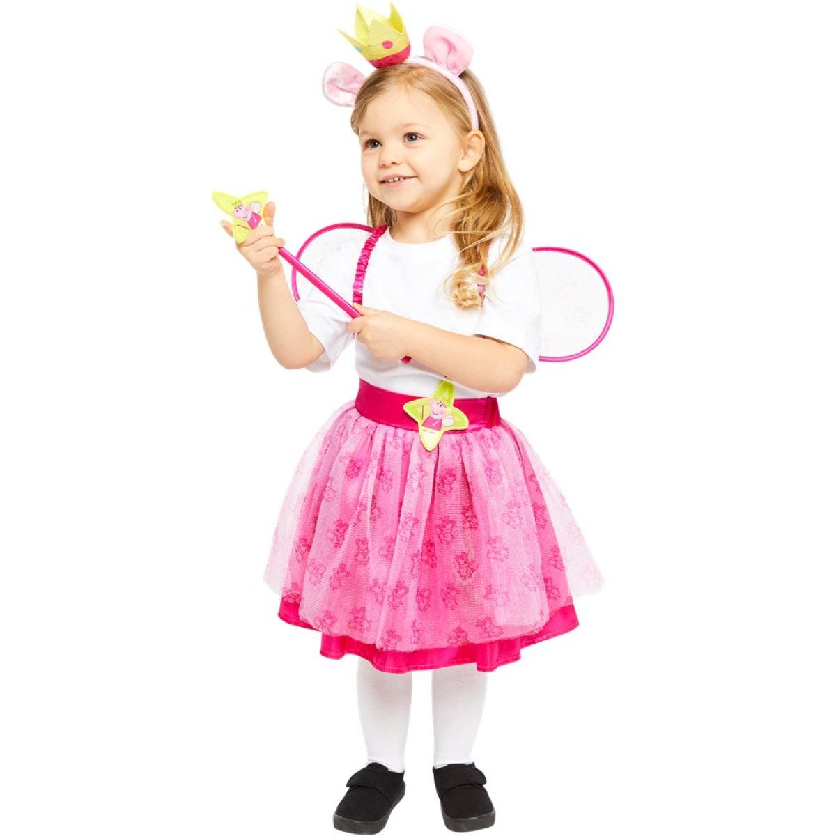 Peppa Pig Fairy Princess - Child Costume